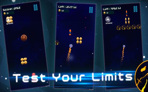 Adventure of the Galaxy — space shooter by Mind Invaders